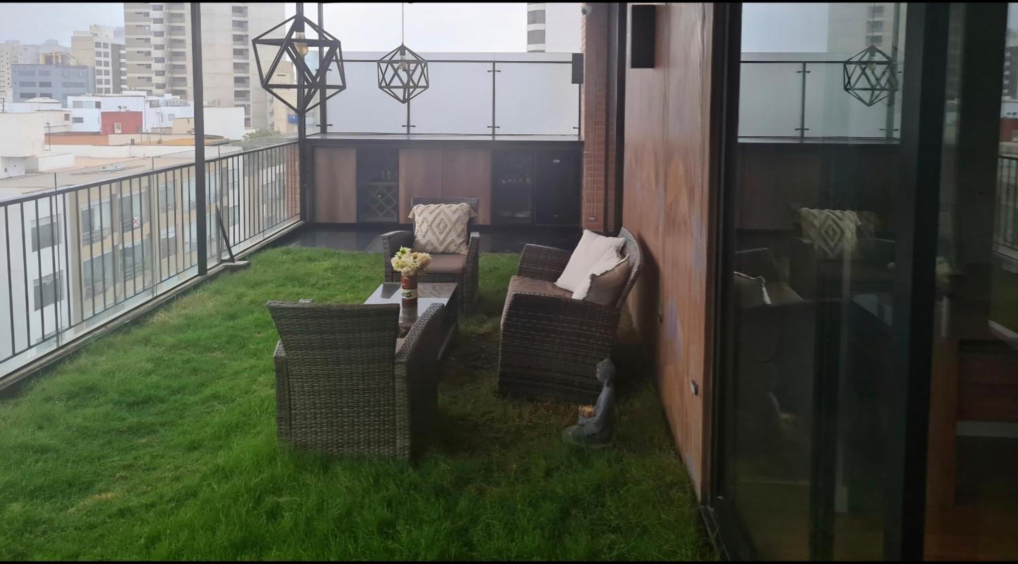 Habitación en casa particular Miraflores Separada Con Privacidad Dentro De Departamento Compartido